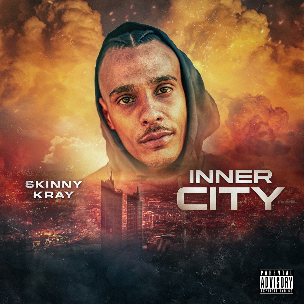 Album Artwork: Inner City